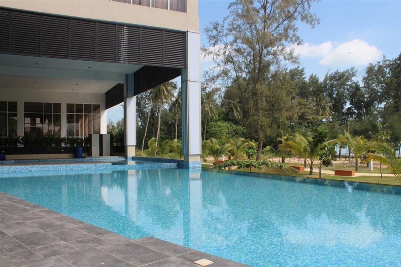 Amerald Resort Hotel Desaru Pengerang Exterior foto